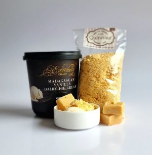 Fudge Ice Cream Toppings